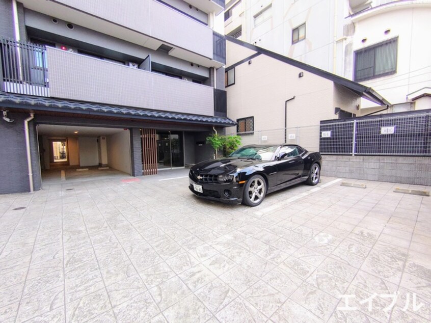 駐車場 ラクラス呉服町