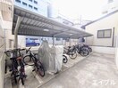 駐輪場 ラクラス呉服町