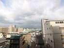 室内からの展望 ラクラス呉服町