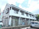 シティベ－ル陣山Ｂの外観