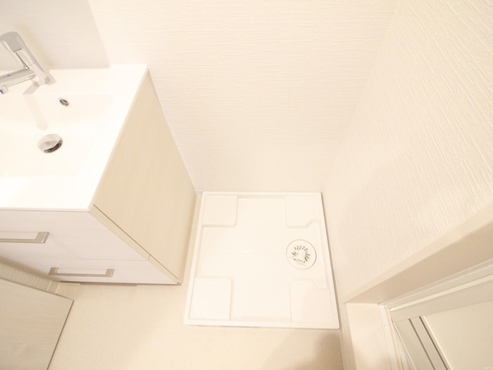 洗濯機置場 メゾンクレール博多南弐番館