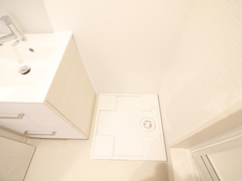 洗濯機置場 メゾンクレール博多南弐番館