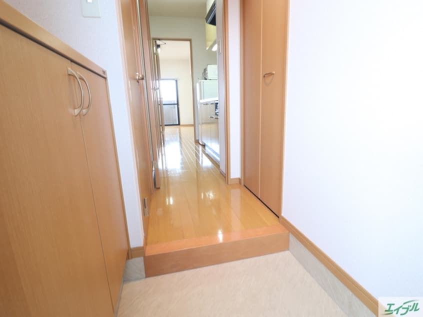 廊下 ロイヤルヒルズタワー