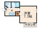 第５サンピア大石の間取図