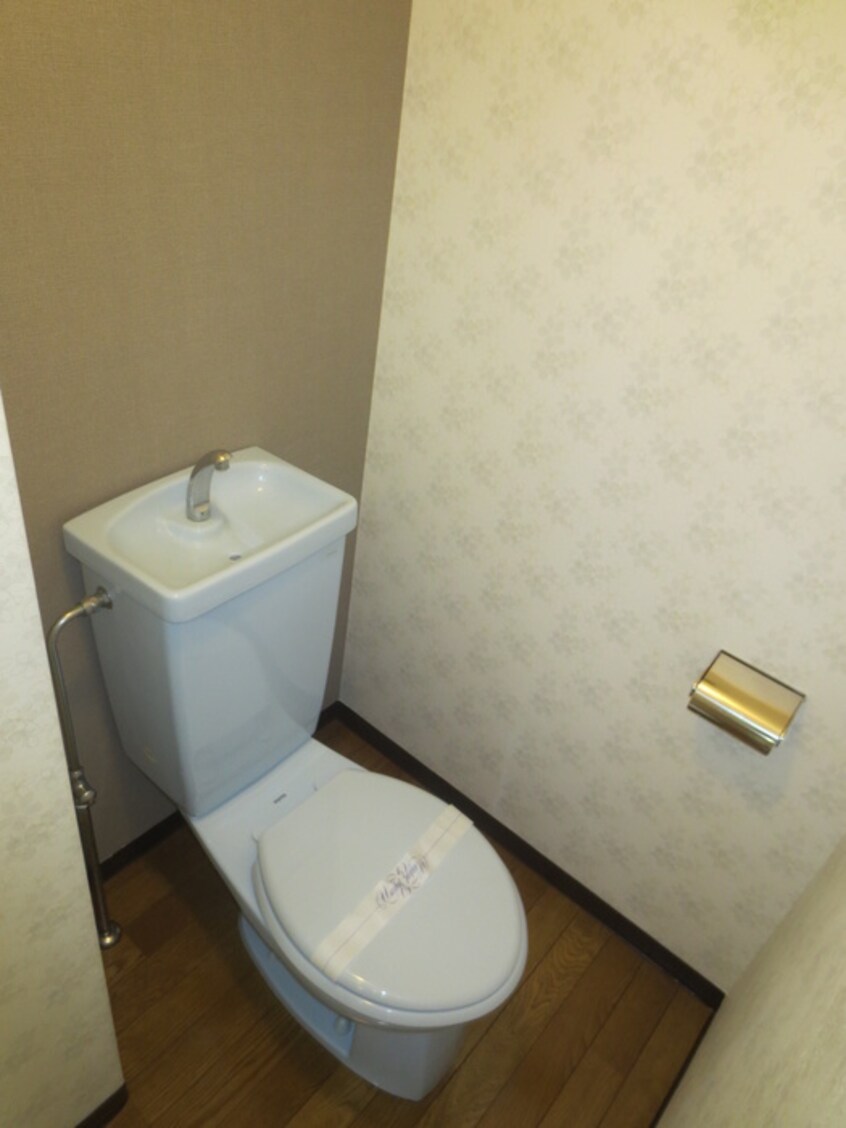 トイレ 第５サンピア大石