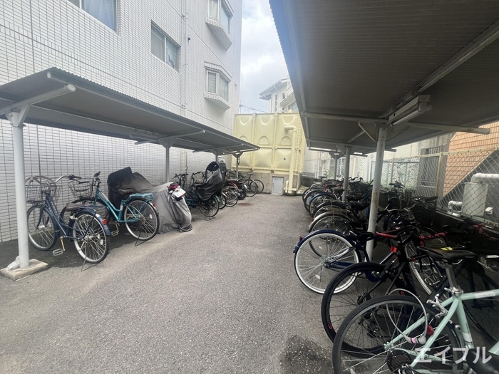 駐輪場 ア－テム大橋１