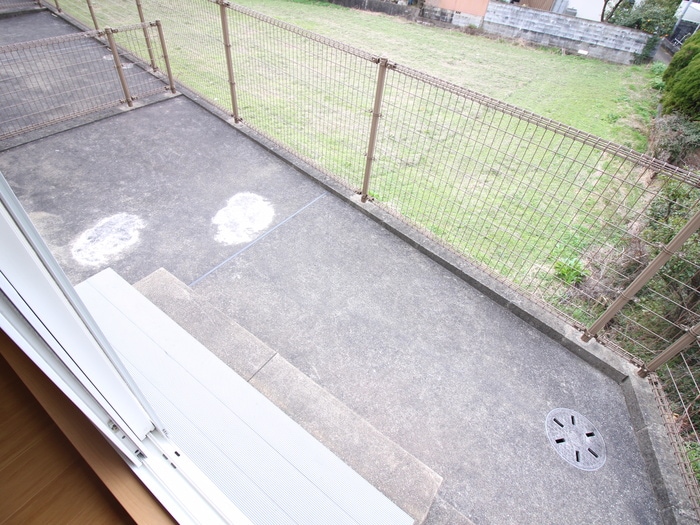 ベランダ・バルコニー グランツシュティルB