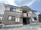 パークハイム皿山 Ｂの外観