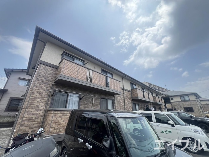 外観写真 パークハイム皿山 Ａ