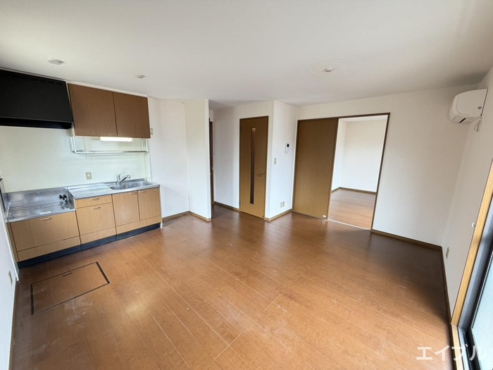 居室 パークハイム皿山 Ａ