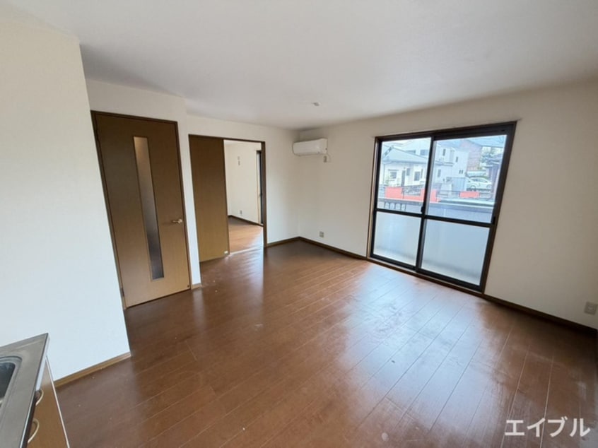 居室 パークハイム皿山 Ａ