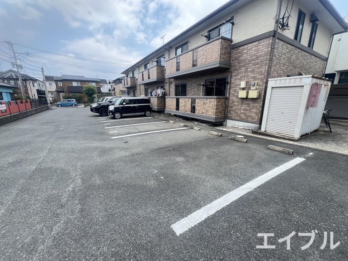 駐車場 パークハイム皿山 Ａ