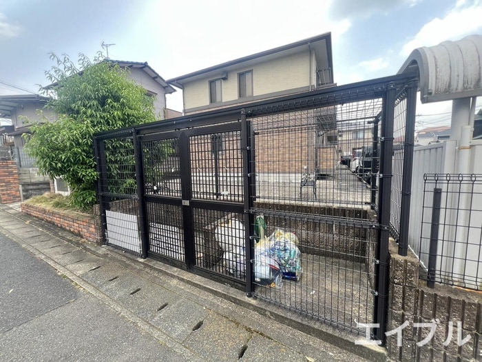 建物設備 パークハイム皿山 Ａ