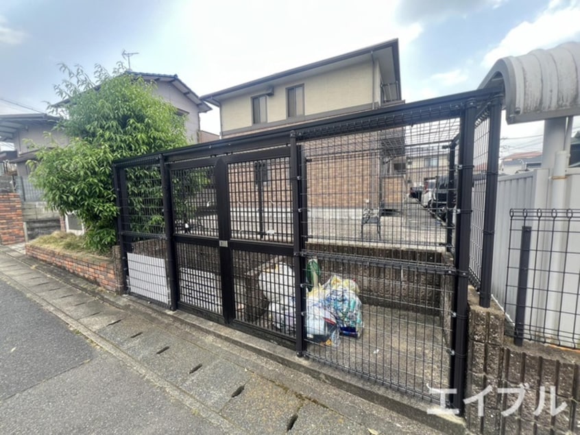 建物設備 パークハイム皿山 Ａ