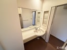 洗面 パークハイム皿山 Ａ