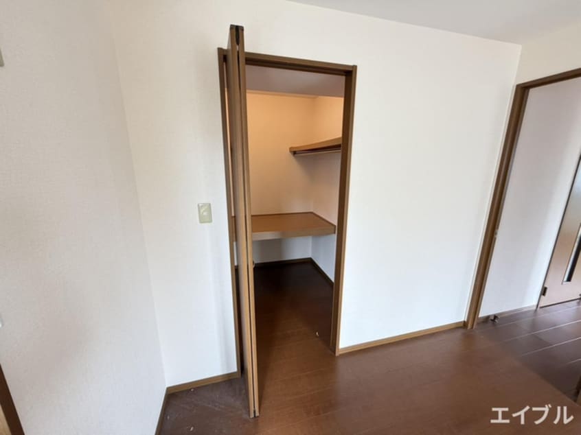 収納 パークハイム皿山 Ａ