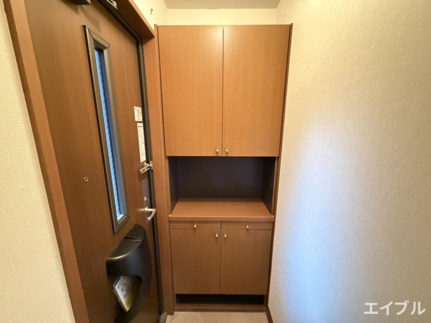 靴箱 パークハイム皿山 Ａ