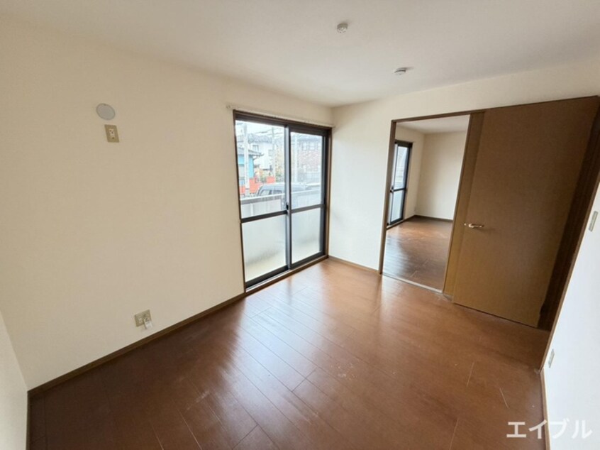 居室 パークハイム皿山 Ａ