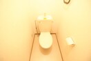 トイレ パナハイツ美しが丘南