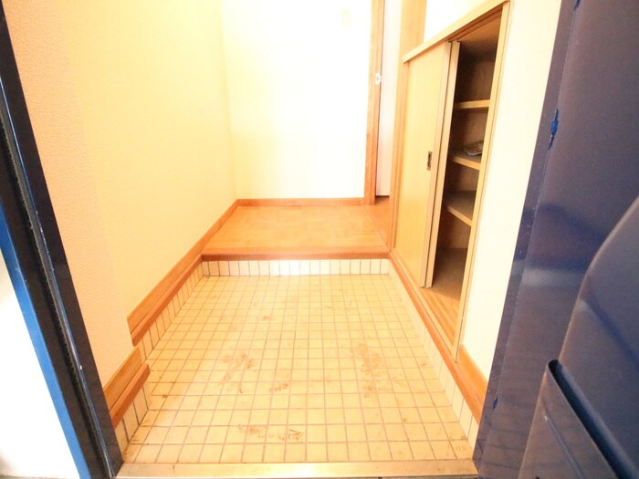 玄関 藤喜ビル