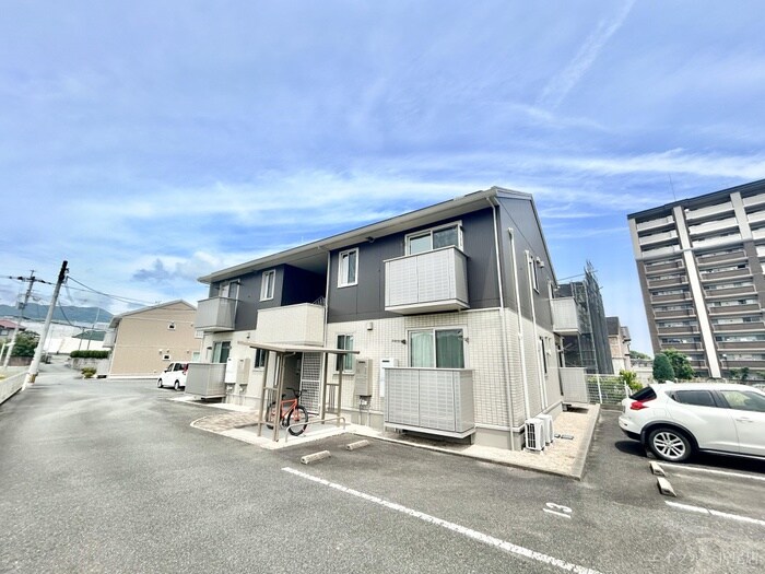 外観写真 レスポワールⅡ