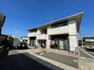 グランドメゾンⅡ Ｂ棟の外観