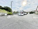 駐車場 グレイスコート