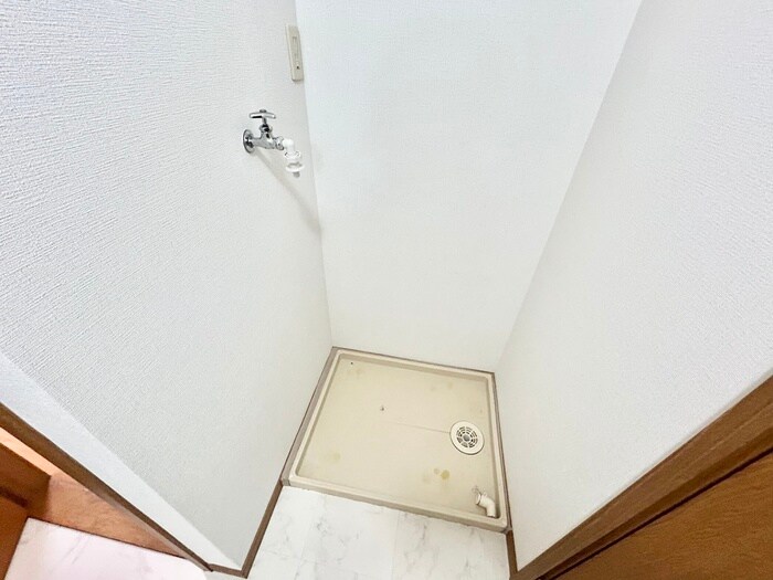 洗濯機置場 グレイスコート