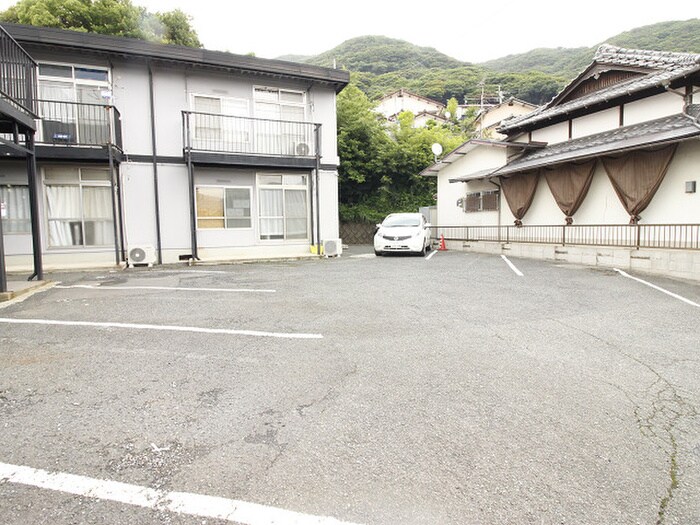 駐車場 オアシス大里東Ｂ