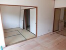 居室 オアシス大里東Ｂ