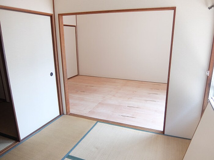 居室 オアシス大里東Ｂ