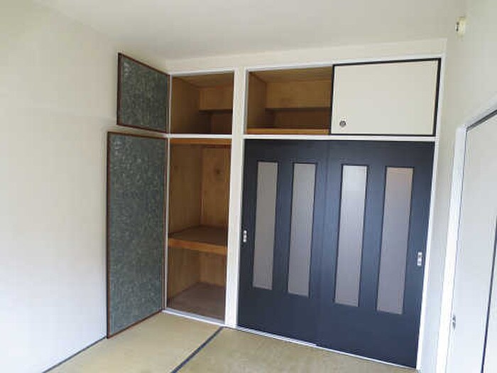 収納 シャトレ岸ノ浦