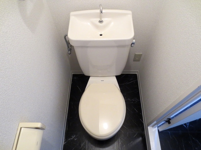 トイレ シャトレ岸ノ浦