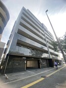 ＳＴビルの外観