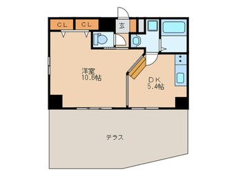 間取図 Mind´s　Heiwa