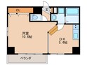 Mind´s　Heiwaの間取図