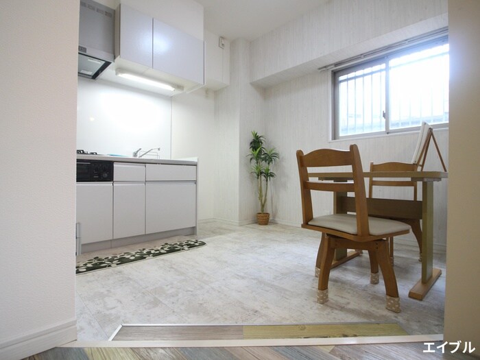 居室 Mind´s　Heiwa