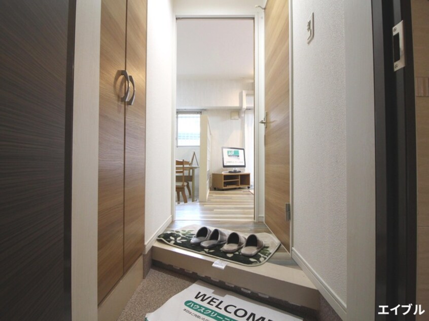 玄関 Mind´s　Heiwa