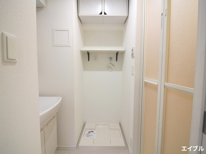 洗濯機置場 Mind´s　Heiwa