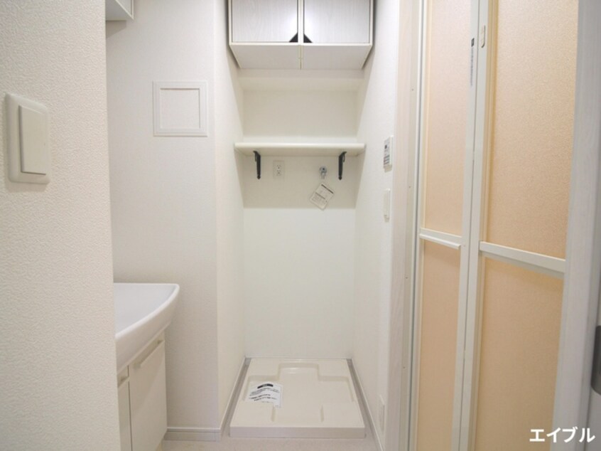 洗濯機置場 Mind´s　Heiwa