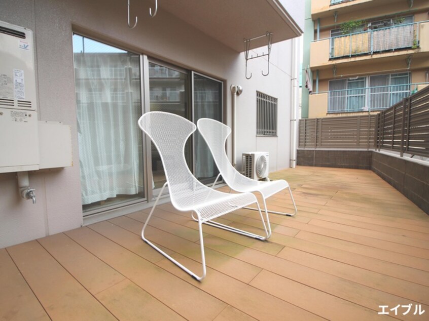 ベランダ・バルコニー Mind´s　Heiwa