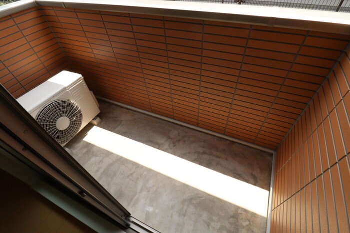 ベランダ・バルコニー ハルシアン・パーク　B