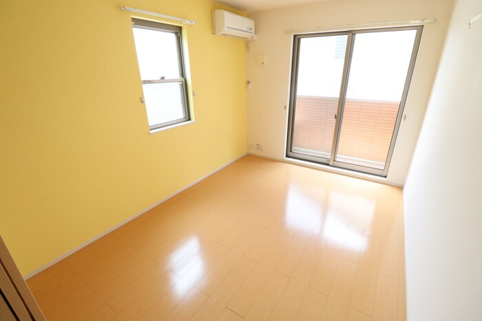 居室 ハルシアン・パーク　B