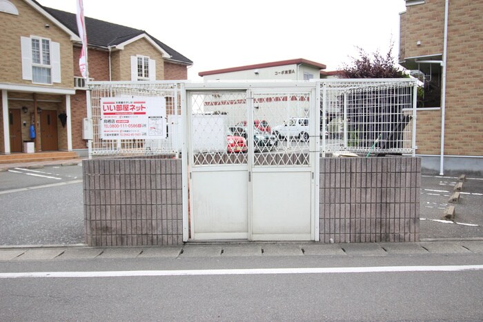 建物設備 コ－ポ東野Ｄ