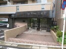エントランス部分 ボンツアー２番館
