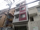 ルネスキューブの外観