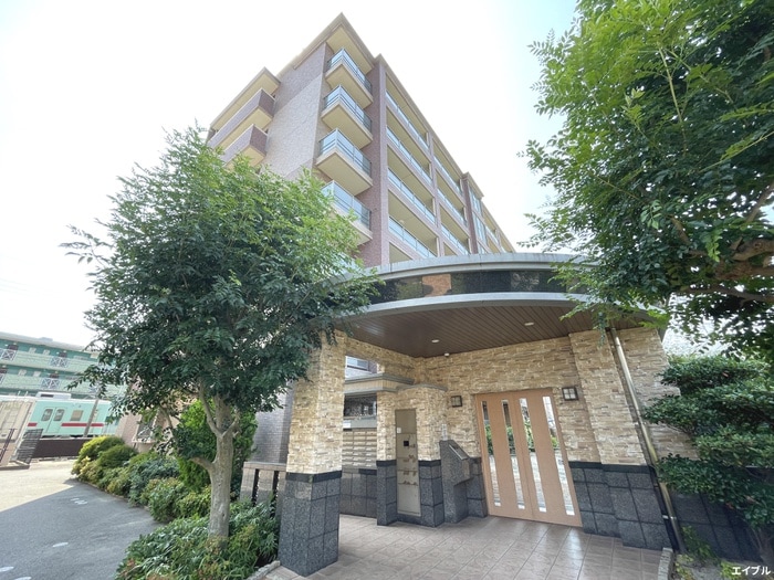 外観写真 ファミーユ筑紫Ⅱ