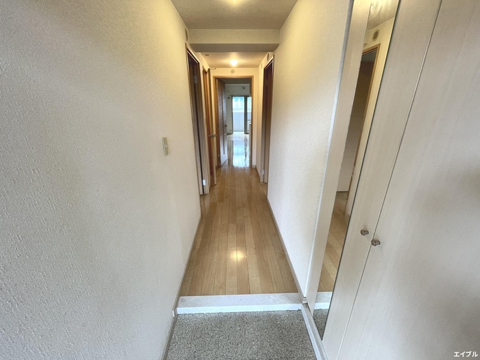 玄関 ファミーユ筑紫Ⅱ