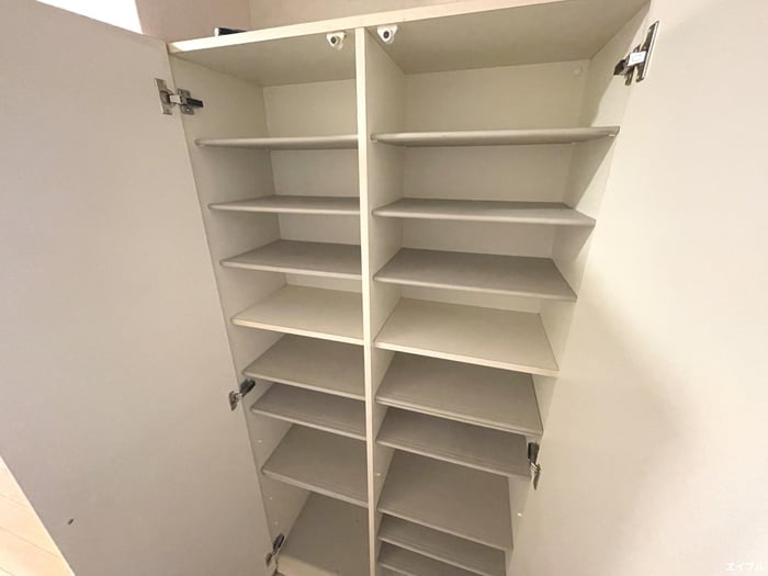 室内からの展望 ファミーユ筑紫Ⅱ