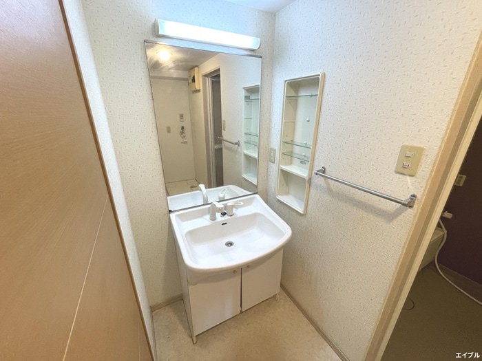 洗面 ファミーユ筑紫Ⅱ